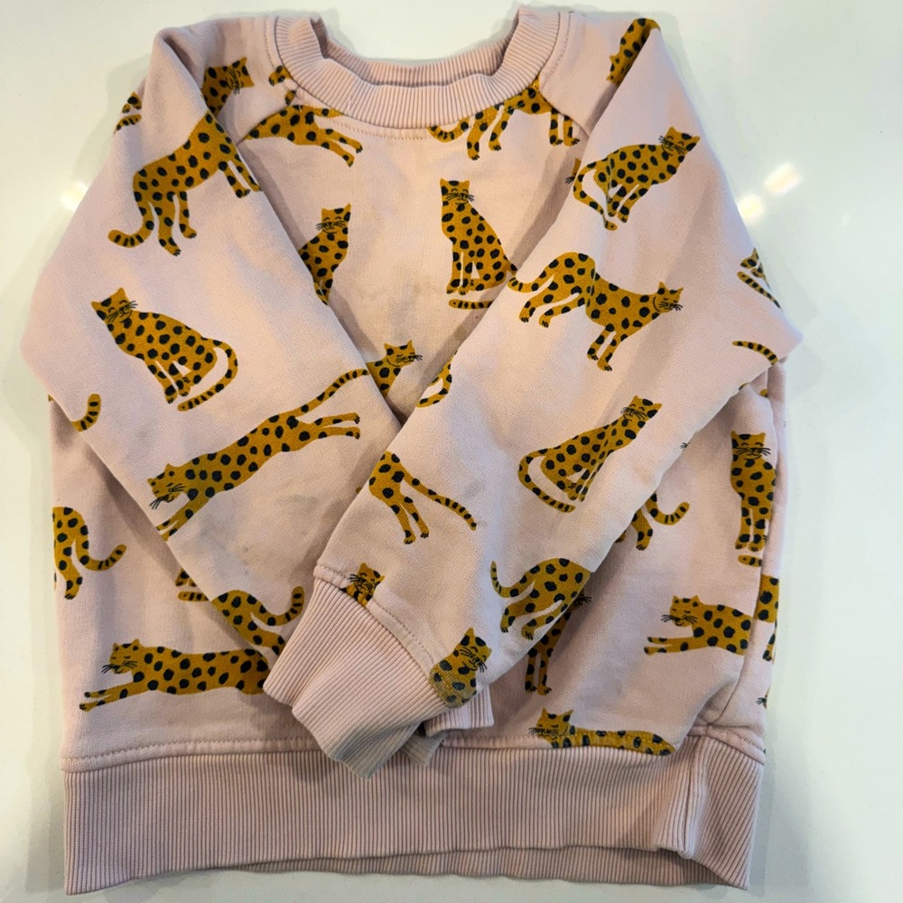 Hanna terry sweatshirt